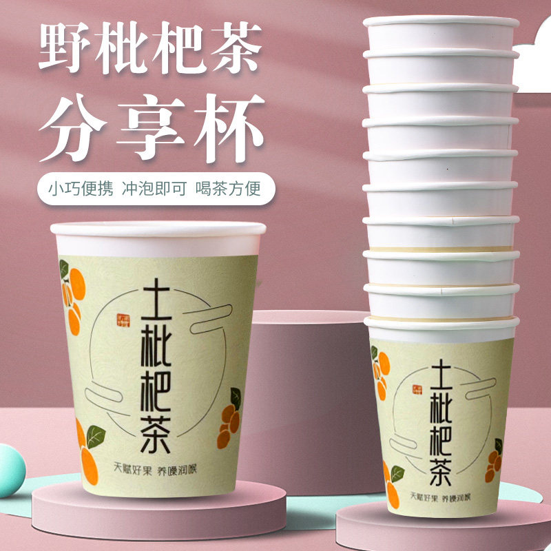野枇杷茶衡阳特产方便茶会晤聚餐