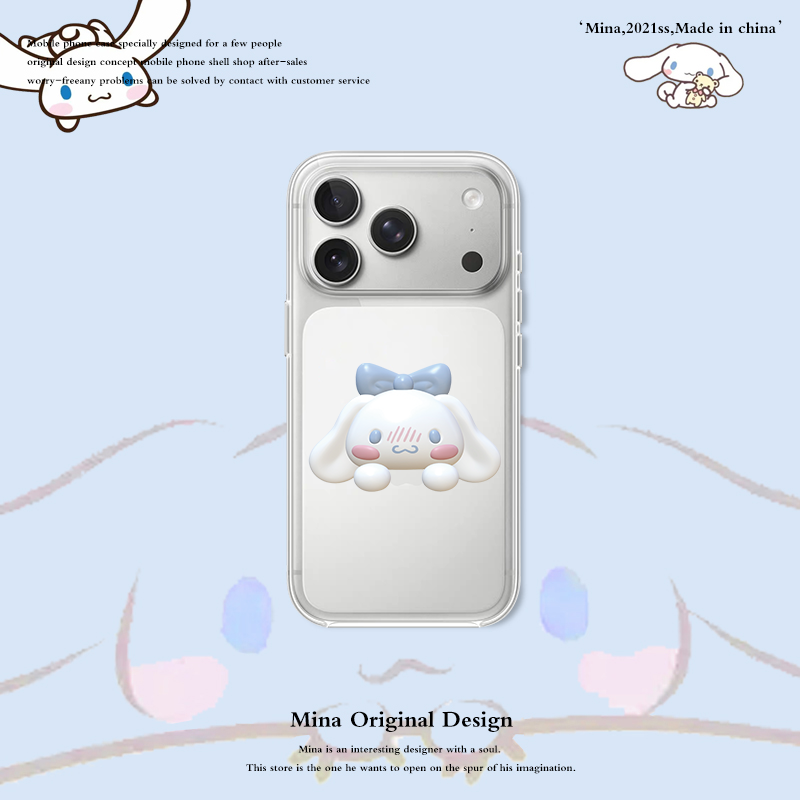 硅胶买2减10苹果卡通X/11/12/13