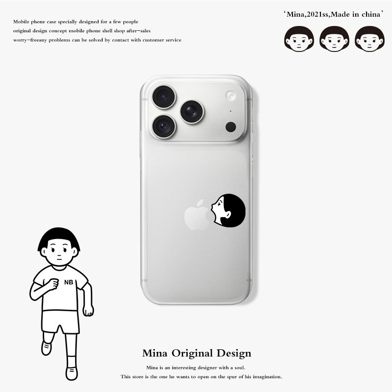 硅胶Apple/苹果简约X/11/12/13图片