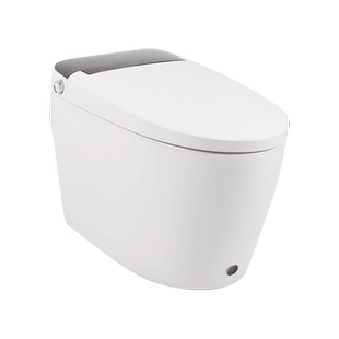 Gobo高宝卫浴智能马桶一体式坐便器即热式脚感冲水家用座便器