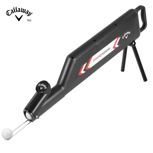 卡拉威触碰式弹匣高尔夫收发球机