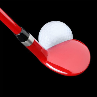 品牌平替迷你炸弹一号木高尔夫球杆精准击球训练甜蜜点小头练习杆