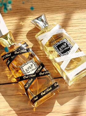 迪拜香精沙漠之花阿拉伯女士精油香水Dubai essence DesertFlower