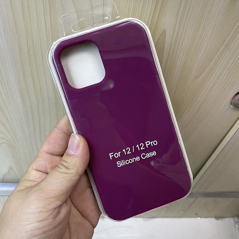 thumbnail for 适用于iPhone 15 16 17 Pro Max Silicone Case iPhone 16e 14 15 Plus 13 12 11 Pro Max XSMAX XR X Cover