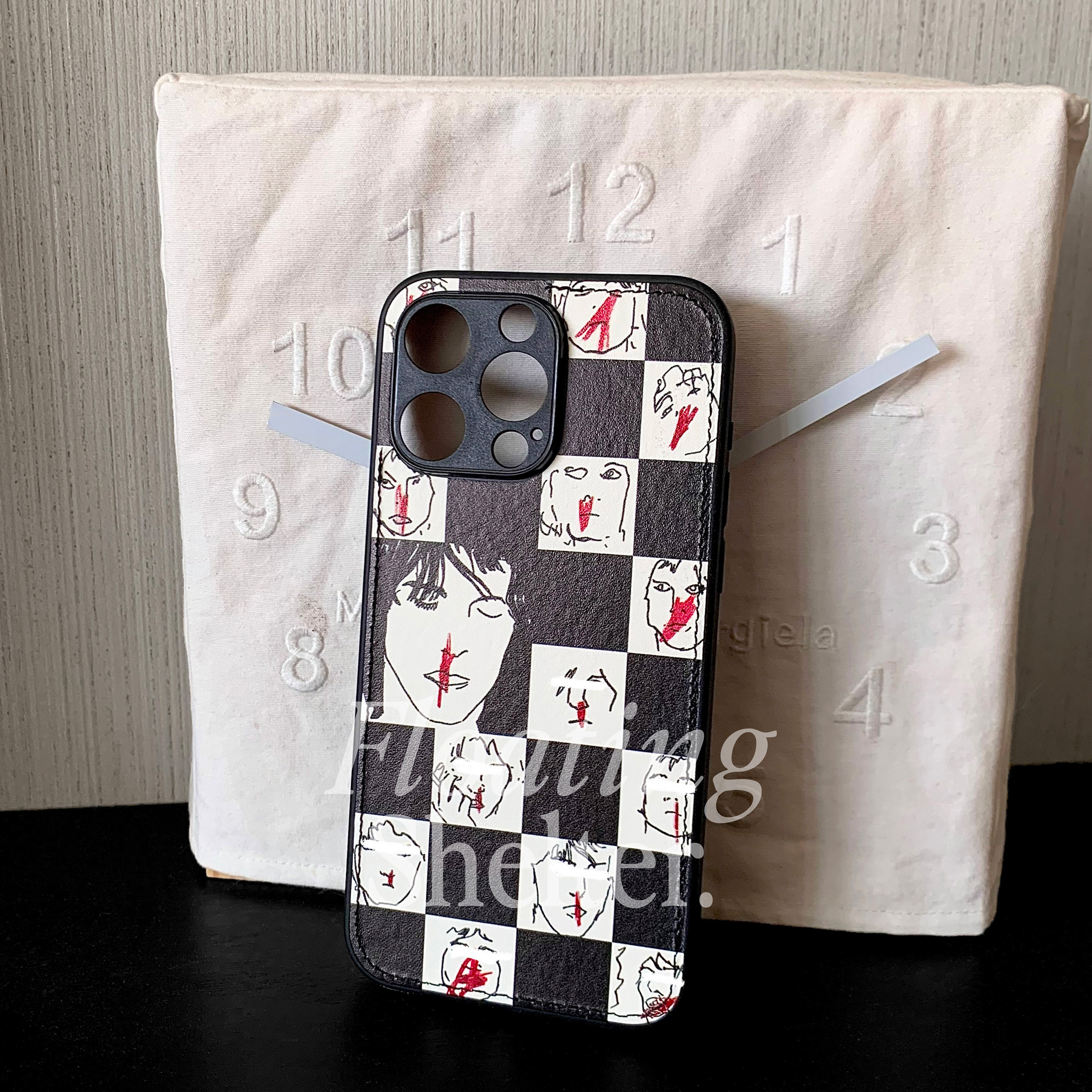 ERD Iphone 14 Pro Case