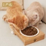 Netease nghiêm túc lựa chọn thức ăn cho mèo trẻ giá đầy đủ làm thức ăn, nếm thử vị tươi, vị 500g1-4-12 tháng, phát triển thức ăn cho mèo đặc biệt - Cat Staples Các loại pate cho mèo