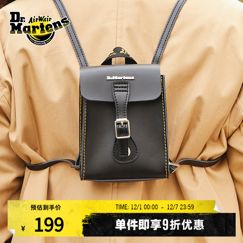 Dr.Martens马丁双肩包