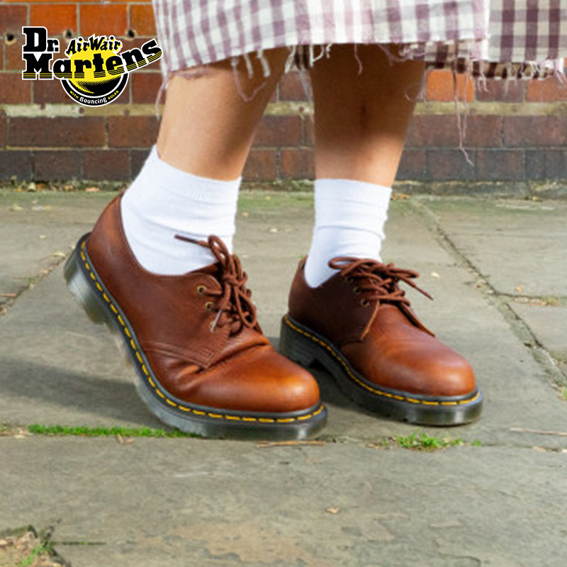 Dr.Martens马丁博士1461 Ambassador英伦新