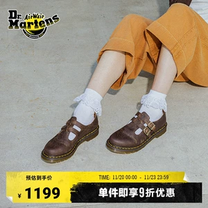 Martens, туфли «Мэри Джейн»