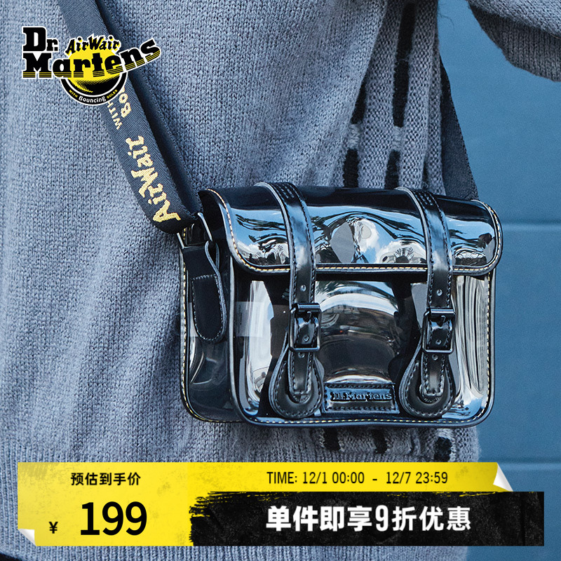 Dr.Martens马丁Black包