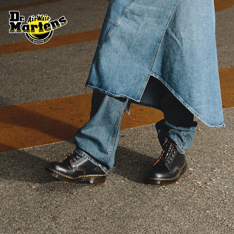 Dr.Martens������ʿVintage 1460Ӣ�������߶˴������ʶ�ѥ����ѥ 1673.95Ԫ(��88VIP 95��)