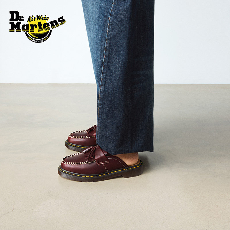Dr.Martens马丁博士Adrian Mule男女2026春