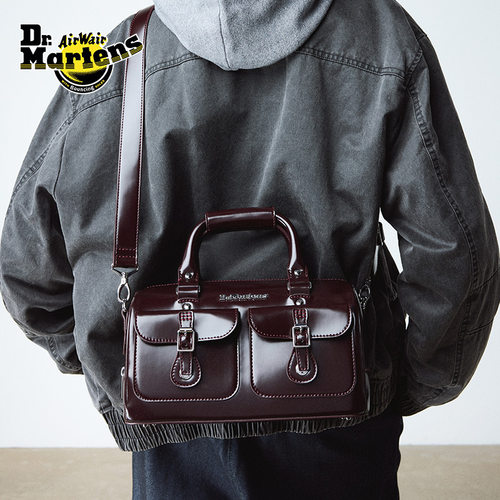 Dr.Martens马丁博士Top Handle Bag男女款春新款时尚潮流手提包