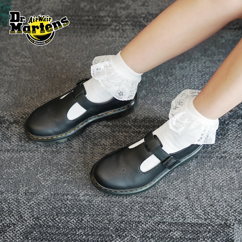 Dr.Martens马丁博士Aprile MJ女2026新品舒适
