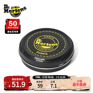 面保养鞋 Dr.Martens马丁博士Dubbin 女鞋 秋季 油 50ml男女款