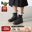 Dr.Martens马丁博士1460 Virginia英伦风男女冬荔枝纹软皮马丁靴