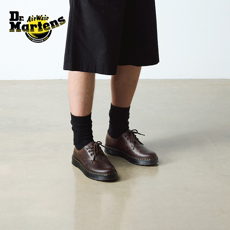 Dr.Martens马丁博士Brookline Lo新款爆款休闲