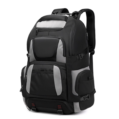 Мужской вместительный и большой дорожный школьный рюкзак для путешествий для скалозалания, водонепроницаемый ноутбук