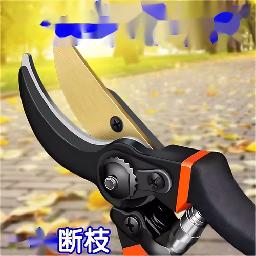 省力修枝剪滑轮钢制园艺工具