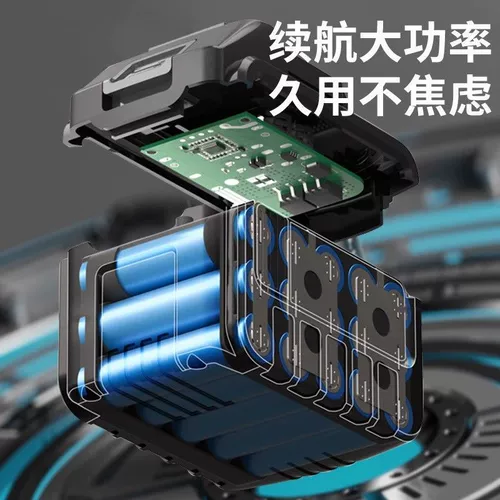 Импортная бесщеточная мощная перезаряжаемая газонокосилка нажимного типа, многофункциональная сельскохозяйственная бытовая садовая прополка