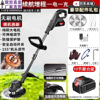 Бесщеточный продукт [немецкий мотор] 999999h/One Electric и один заряд