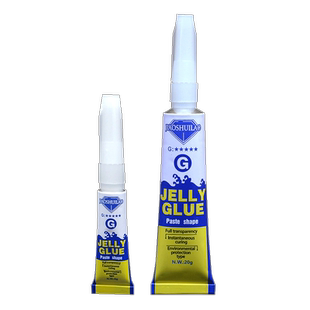 粘石膏修复胶水粘彩绘石膏娃娃摆件复原石材石头造景强力胶胶石英石粘接陶瓷花盆厨房大理石强力万能胶