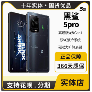 BLACKSHARK/黑鲨 5 Pro