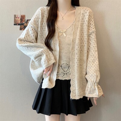 法式小香风套装女早秋大