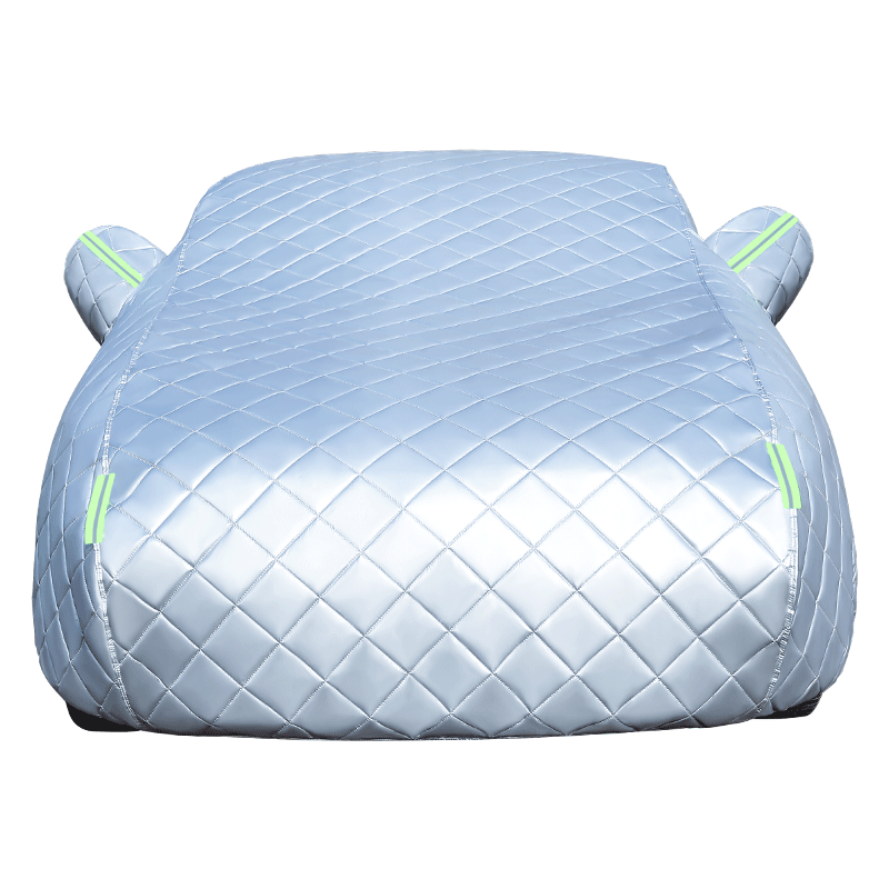 适用于一汽骏派A50 A70E CX65 D50 D60 D80专用防冰雹棉车衣车罩