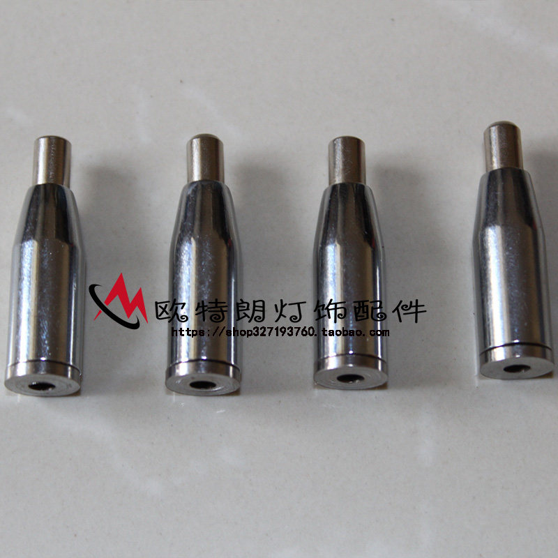 定制 不锈钢钢丝吊码钢丝绳配件亚克力吊夹广告牌吊绳玻璃吊件指