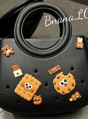 EVA新款纯色EVA洞洞包包DIY沙滩防水收纳时尚镂空旅行手拎包