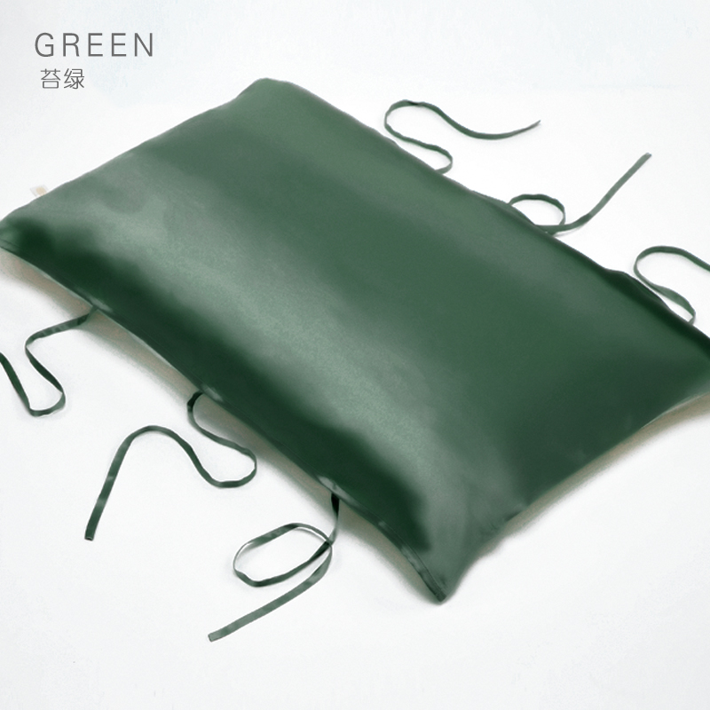 高品质伴手礼』丝侬酒店真丝枕巾