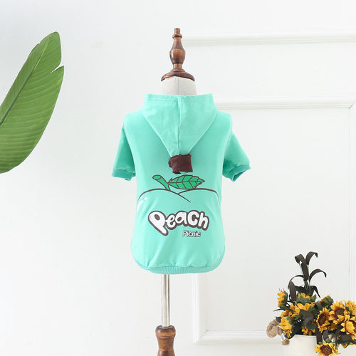 宠物衣服秋冬新款棉质弹力狗狗衣服泰迪小狗宠物服装厂家批发