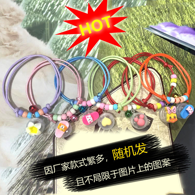 宠物发光带铃铛项圈可调节 猫狗led闪光吊坠泰迪小型犬夜间遛狗灯