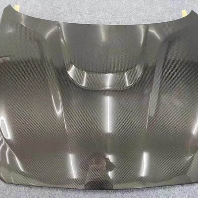 适用于宝马F20 /2系 F22 /M2 M2C F87 MP款机盖 碳纤维机盖引擎