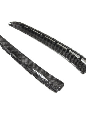 适用于保时捷970帕拉梅拉Panamera碳纤侧进风口外风口10-12款