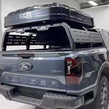 适用福特Ranger龙门架游侠者备胎架后箱帐篷拓展架尾箱货架行李架