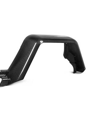 适用于奔驰w463轮眉改装4x4宽体碳纤维g63 G300 G500 G55挡泥板