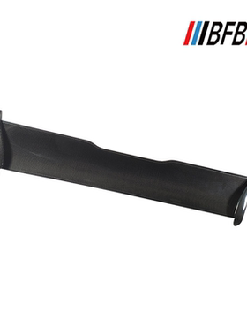 适用于宝马M2 F87 M-Performance款碳纤维定风翼M2立式尾翼扰流板