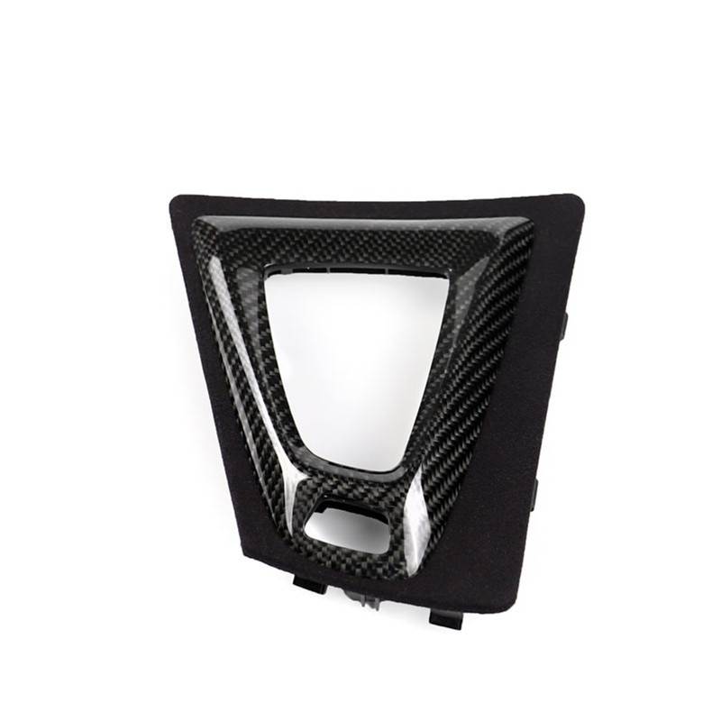 适用BMW宝马M3M4真碳纤维排档底座performance翻毛皮底座改装配件