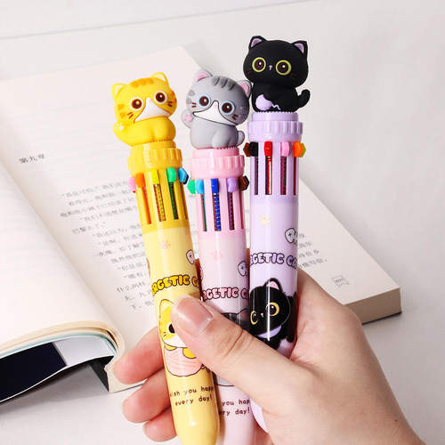 KUKI/可奇家圆珠笔可奇文具多