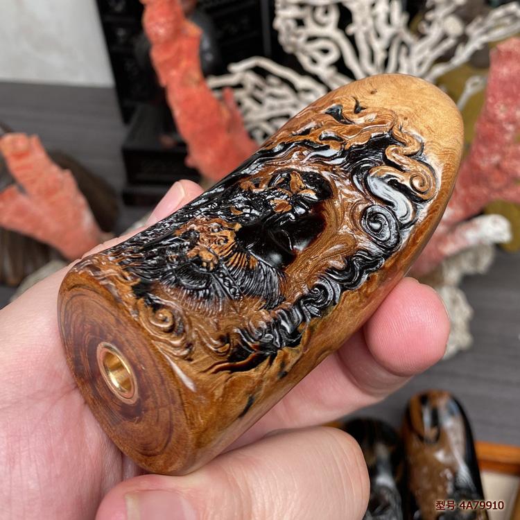 海柳烟嘴循环过滤拉杆活性炭滤芯