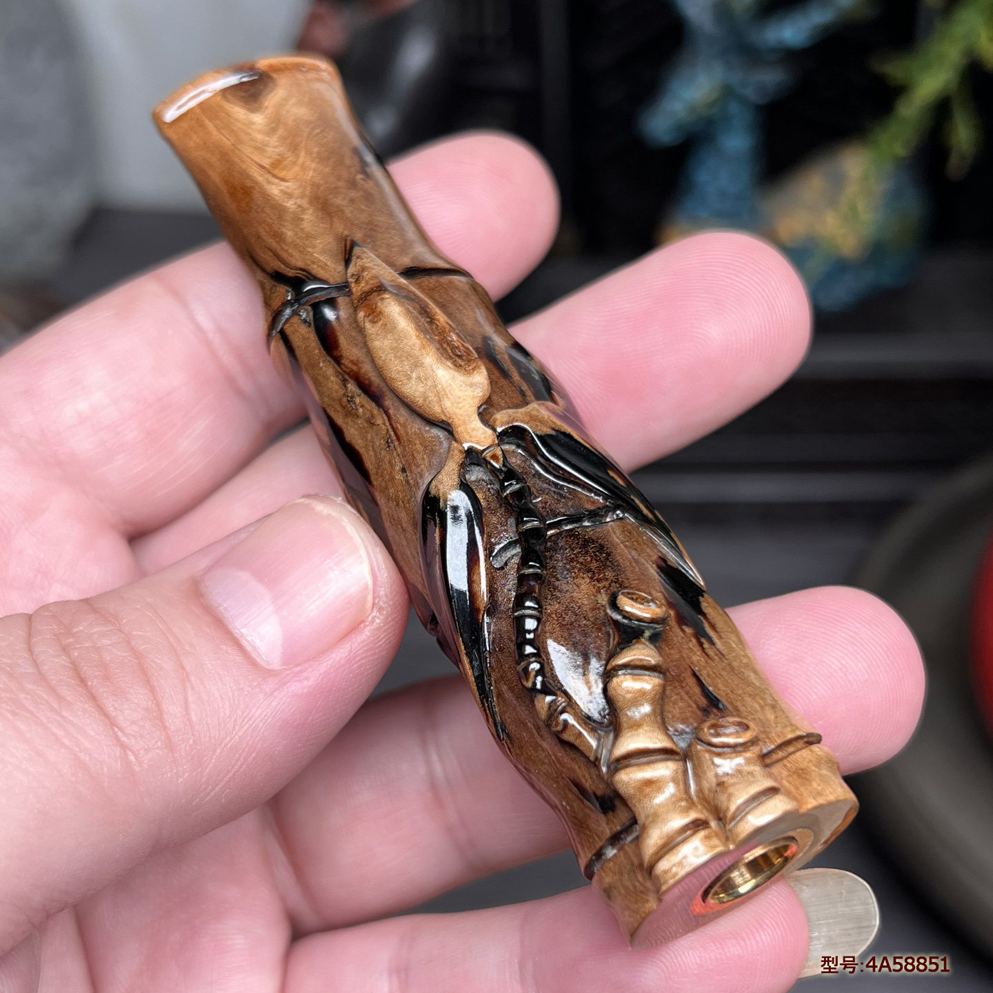 海柳活性炭可洗粗中细烟嘴