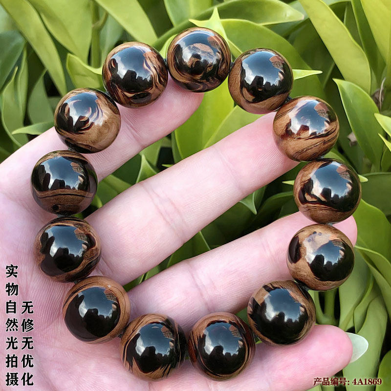海柳手串佛珠天然爱柳艺包邮