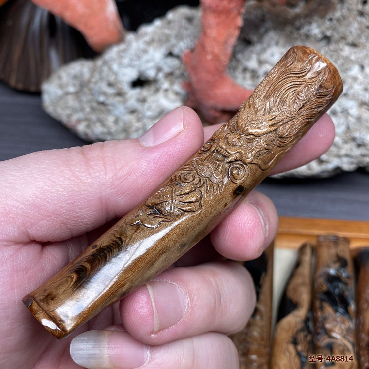 天然保真海柳烟嘴循环型过滤