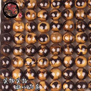 爱柳艺海柳手串DIY配珠三通文玩多宝佛珠念珠首饰单颗3.0cm包邮