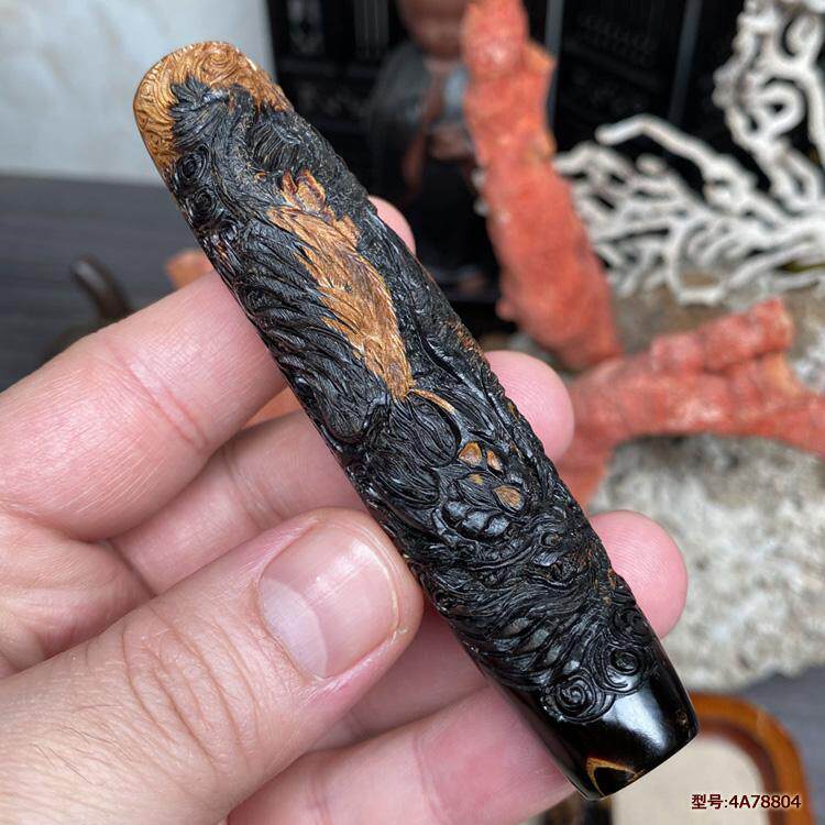 烟油过滤爱柳艺天然海柳烟嘴