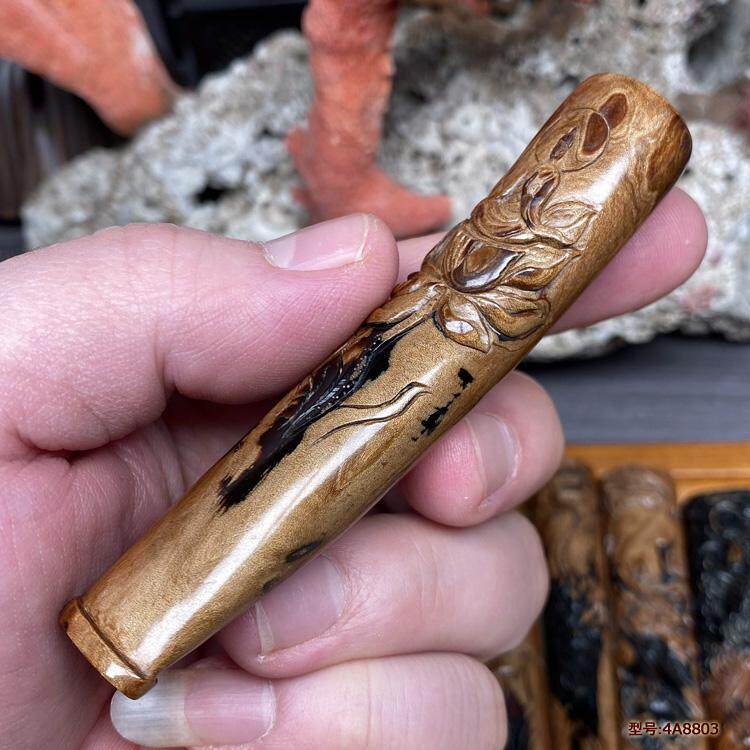 天然保真海柳烟嘴循环型过滤器
