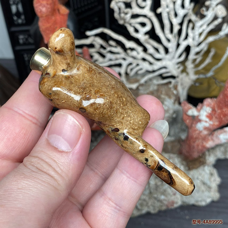 天然保真爆品海柳烟嘴