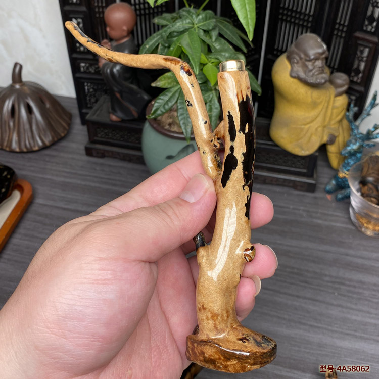 天然保真海柳烟嘴男女通用